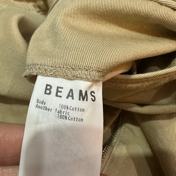 빔즈 재팬 페인팅 치노 L사이즈