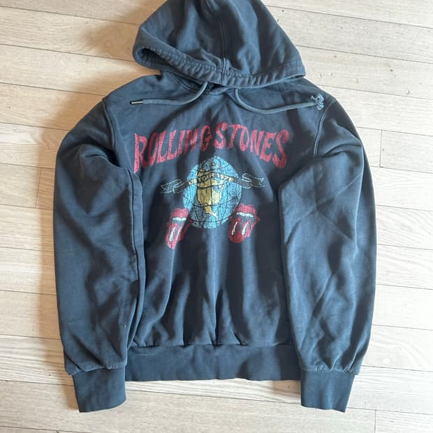 롤링스톤즈 후드티