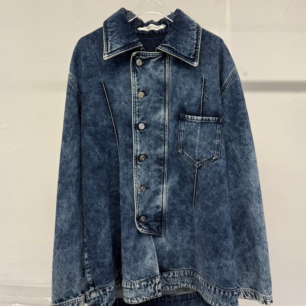 NAMACHEKO MANNI DENIM SHIRT