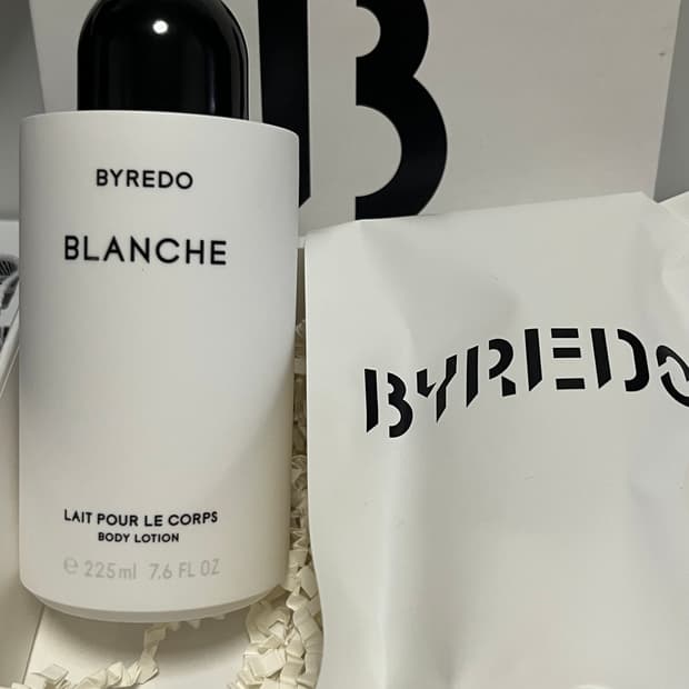 바이레도 블랑쉬 바디로션 용량: 225ml