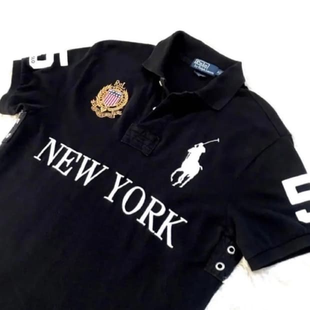 폴로 치프키프 블랙