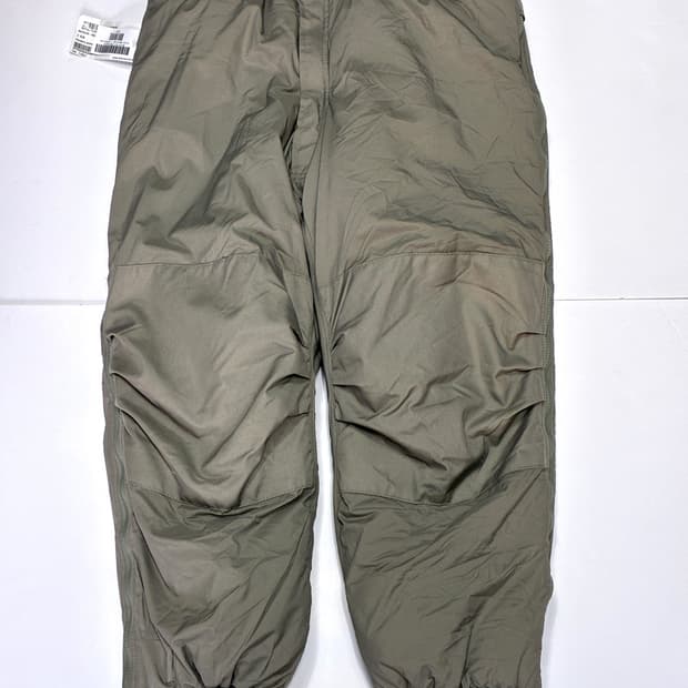 미군 프리마로프트 패딩 바지/ 데드스탁 (32-34)