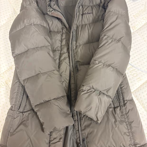몽벨패딩