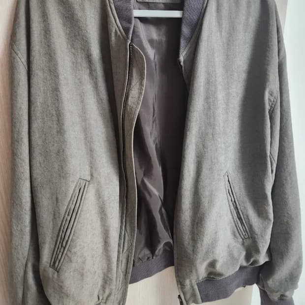 아트이프액츠 큐프라 블루종 모스그레이