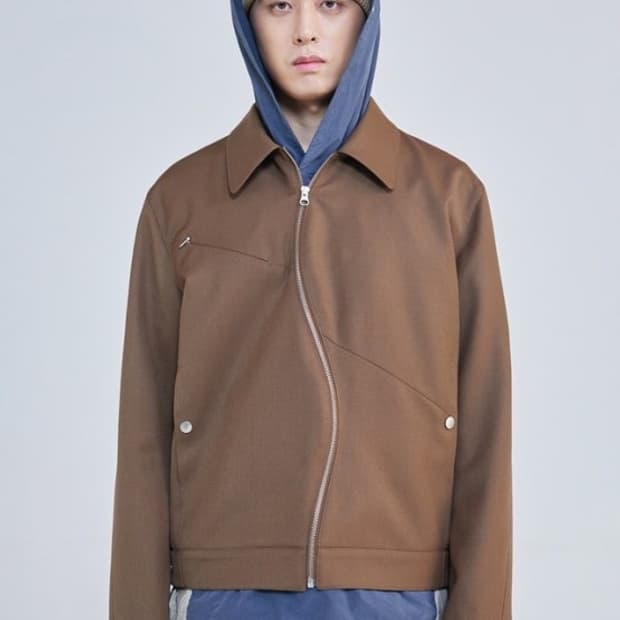 큐레이티드 퍼레이드 Parade 212 01 OW 자켓