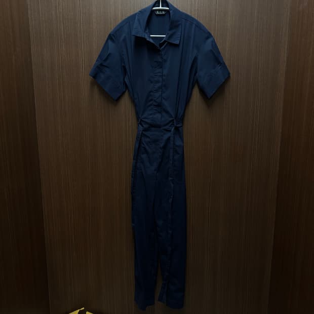 지오송지오 점프수트 