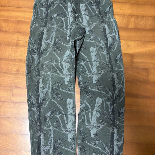 칼하트 싱글니 리얼트리