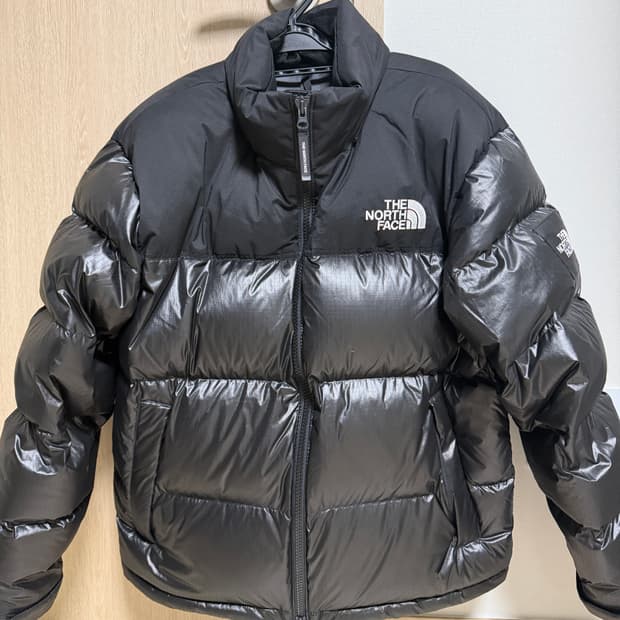노스페이스 눕시 패딩