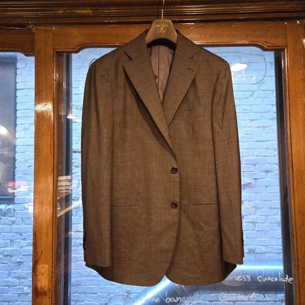 피닉스 풀핸드메이드 비스포크자켓