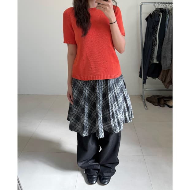 Trans work 반팔티