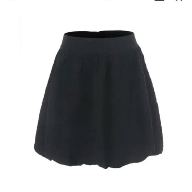 wsc 아카이브 balloon skirt 001 벌룬 스커트