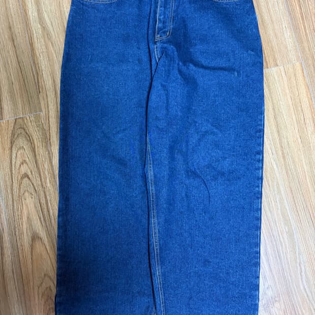 라브로스 데이지 진청 데님