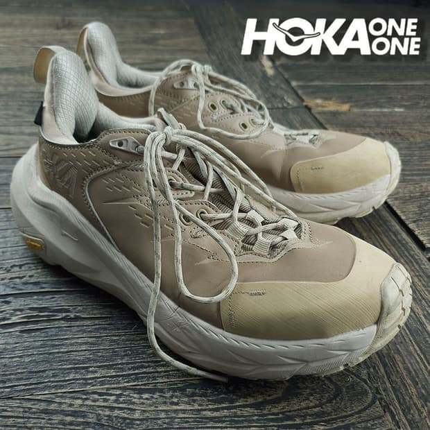 [HOKA ONEONE] 카하 2 로우 고어텍스 옥스포드 탄 M22045
