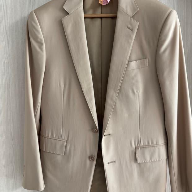 폴로 랄프로렌 블랙라벨 수트