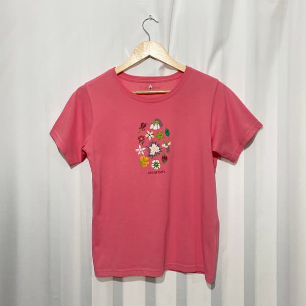 몽벨 티셔츠
