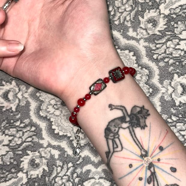 [MUSIM] HANDMADE 5 ELEMENTS BRACELET