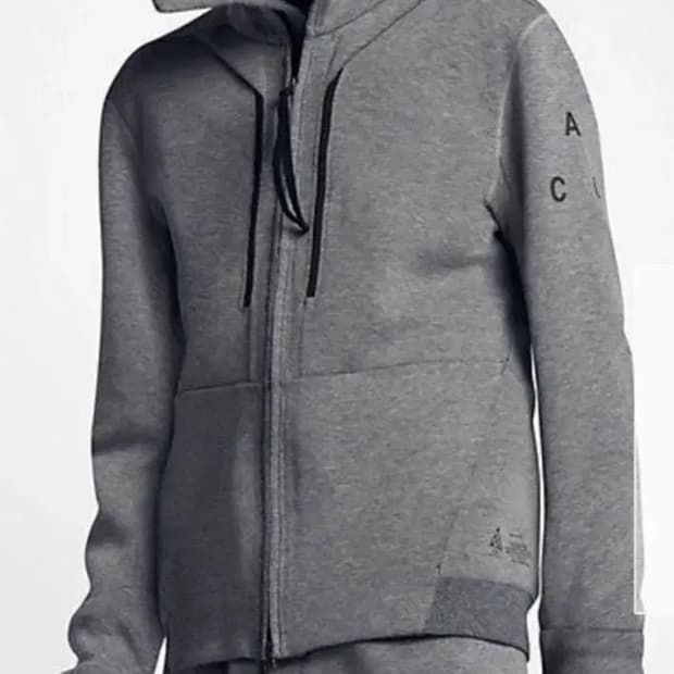나이키 ACG 16F/W NIKE LAB 테크플리스 후드