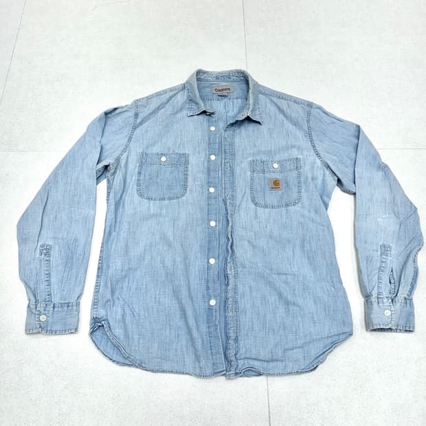 [정품] 칼하트 청남방 L(100)