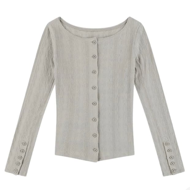 코이세이오 투웨이 롱슬리브 샌드