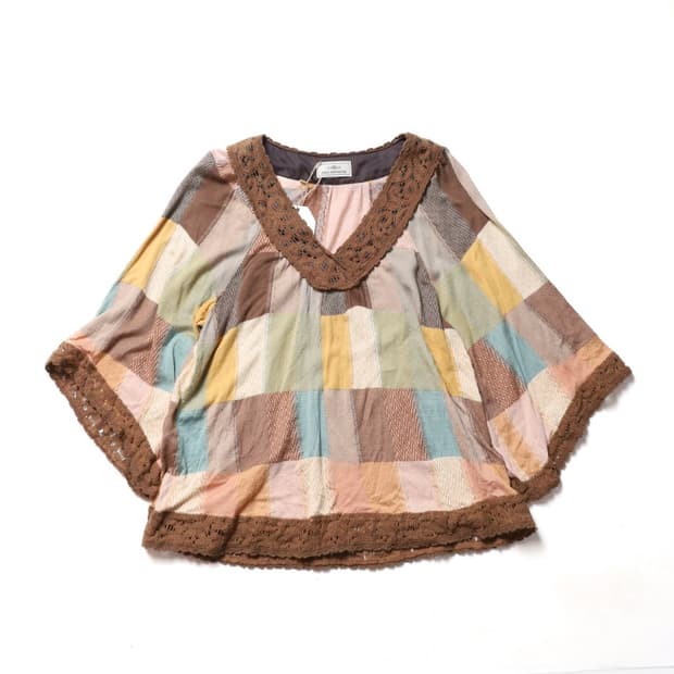 일본 빈티지 JPN Vintage Frill T-shrit