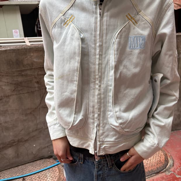 MPa 3D MODS JACKET (LIGHT BLUE)
