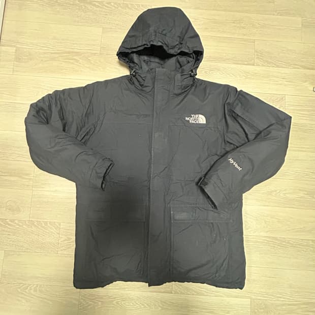 노스페이스 하이벤트 다운 패딩