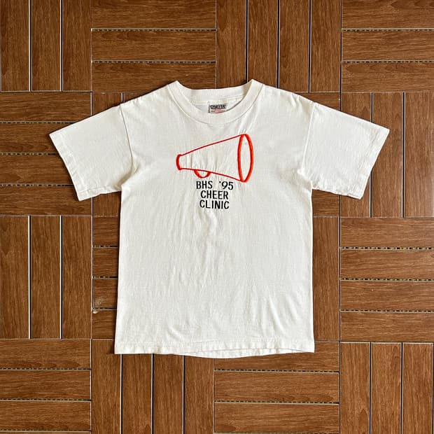 90’s Oneita usa heavyweight 1/2 tee