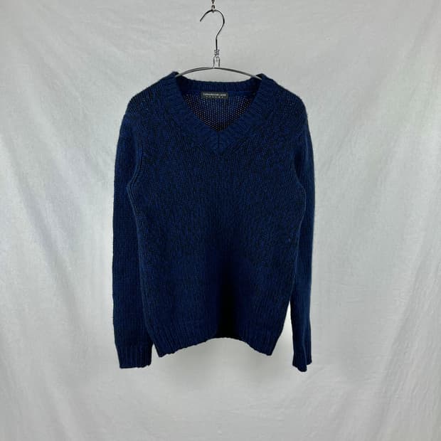 Tomorrowland 브이넥 니트