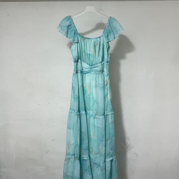 vtg dress