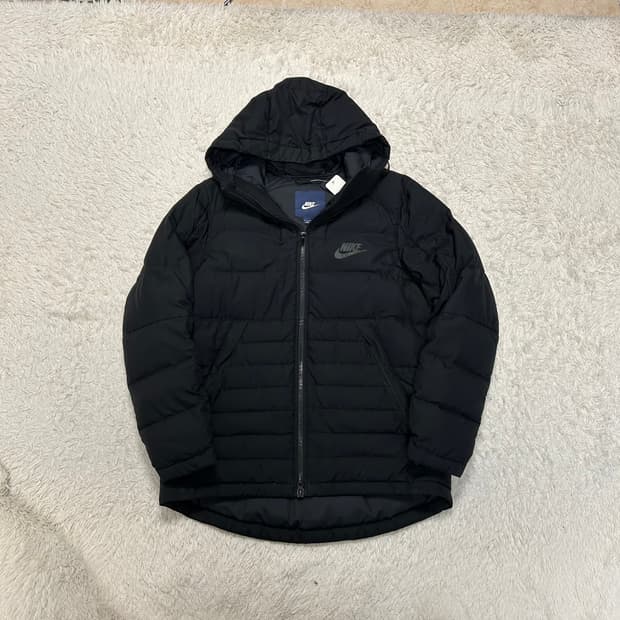 나이키 경량패딩