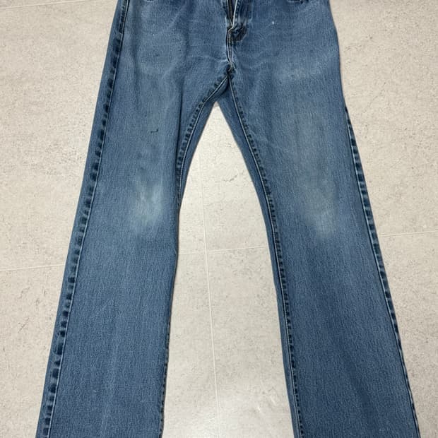 리바이스 517 부츠컷 데님 (lv0564)