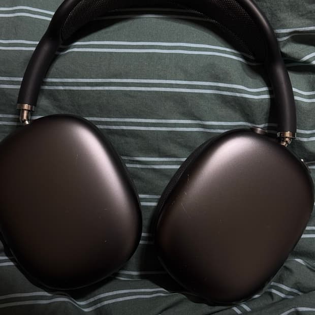 🩶애플 에어팟 맥스 스페이스그레이 판매합니다🎧🩶