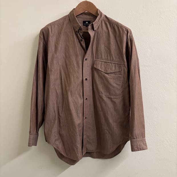 이세이미야케 셔츠