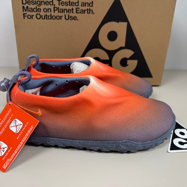 [275] 나이키 acg moc 목 데이브레이크 신품