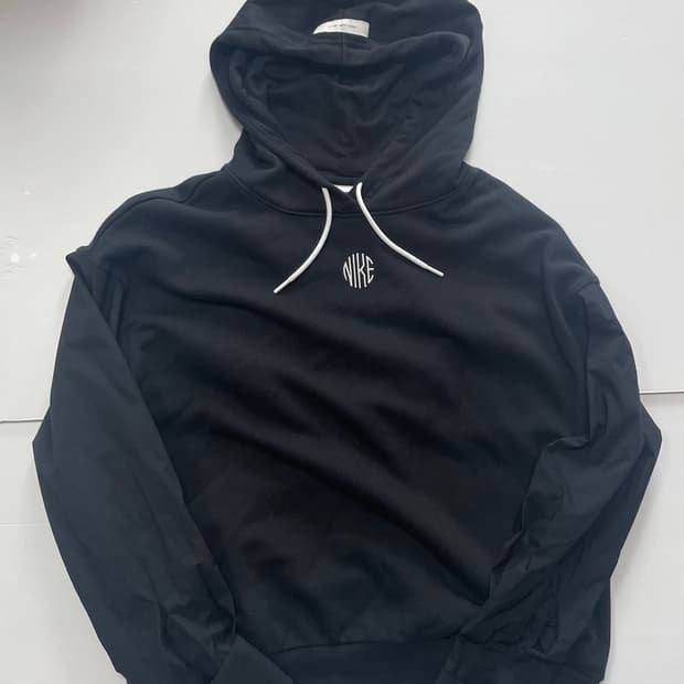 나이키 후드 티셔츠 여성