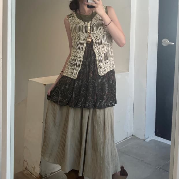 Sage Crochet Muse 🍸🎞️
