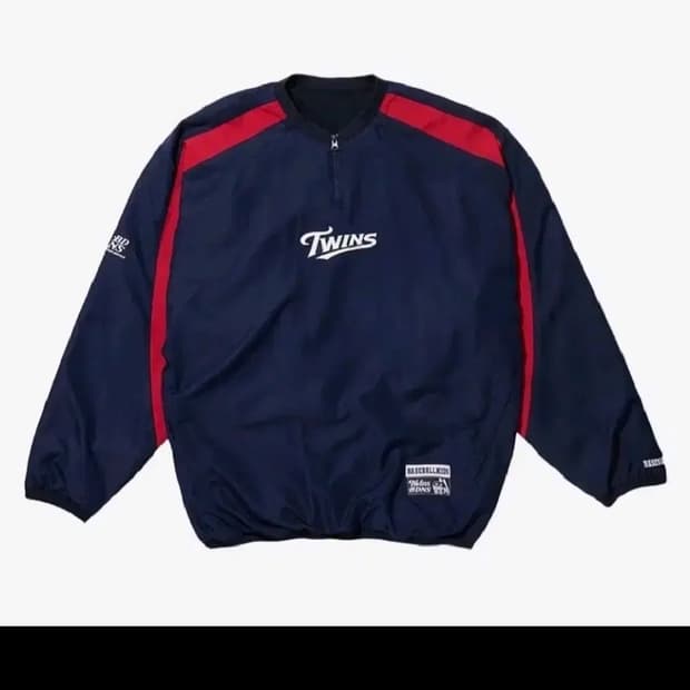 빠더너스X LG트윈스 하프집업105