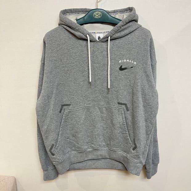 (해외 M 100-105) 나이키 X 피갈레 후드티셔츠