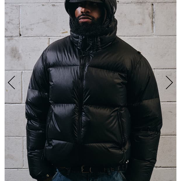 [M] 페치선데이 25fw 패딩