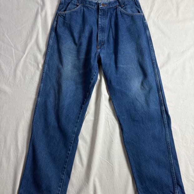 Wrangler U.S.A 랭글러 데님 팬츠 42