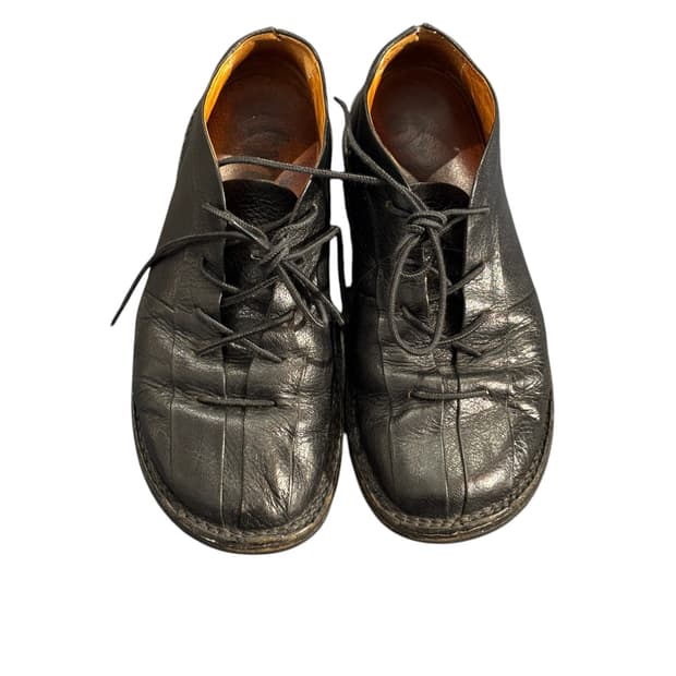 Trippen Tyler Lace up Black Size 280