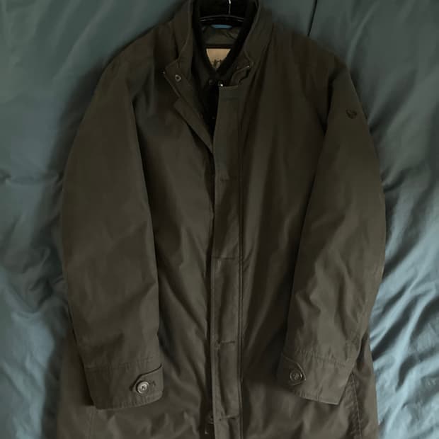 헨리코튼 아우터105