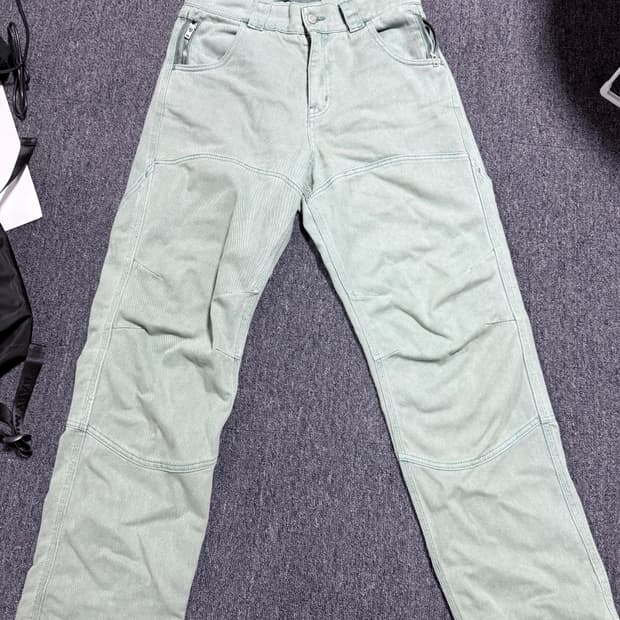 카프 포켓 팬츠 M