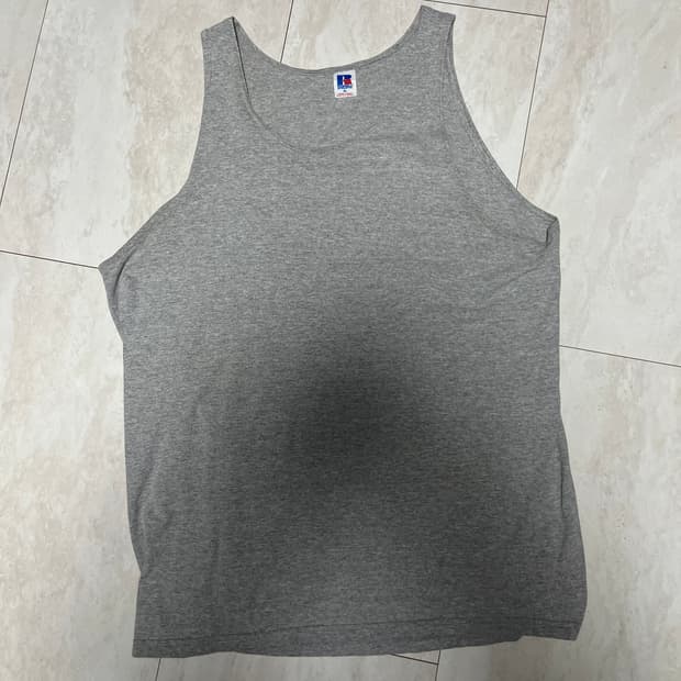 Russell 러셀 그레이 나시 XL