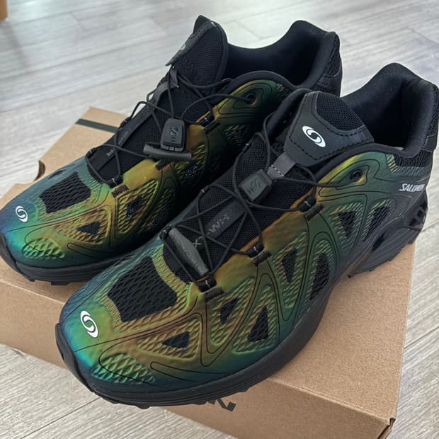 살로몬 XT-위스파 VOID 265mm 팝니다.