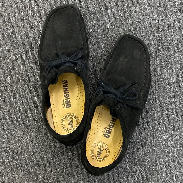 클락슨 왈라비 슈즈