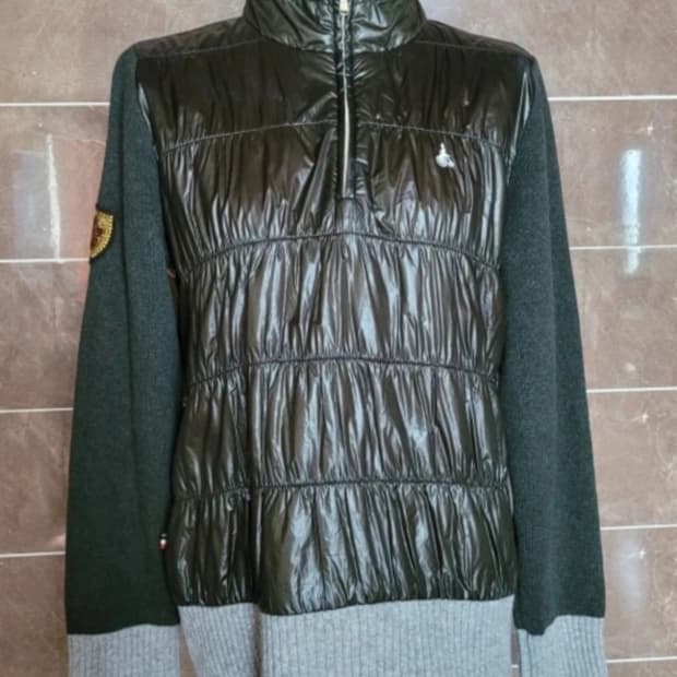 👠여성90사이즈👠 빈폴 골프 니트티