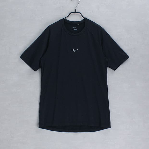 MIZUNO _ crew neck tee