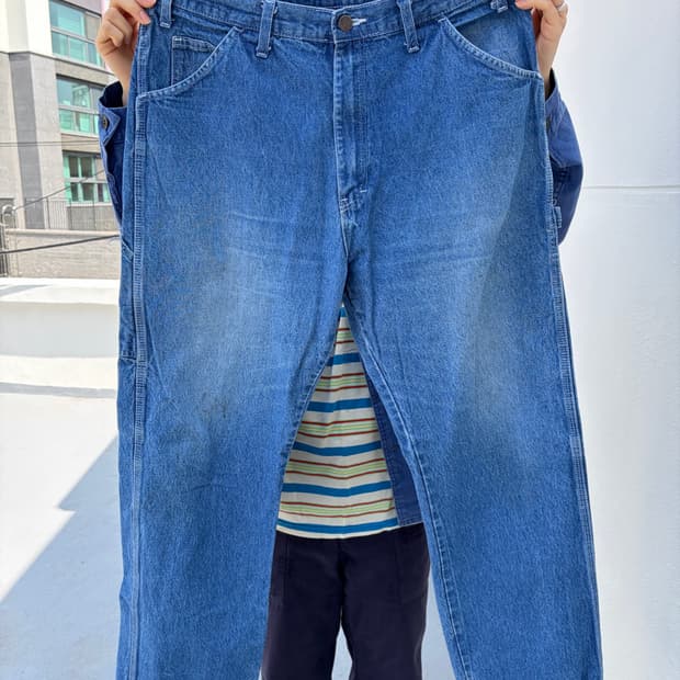 90-00s 디키즈 워크팬츠