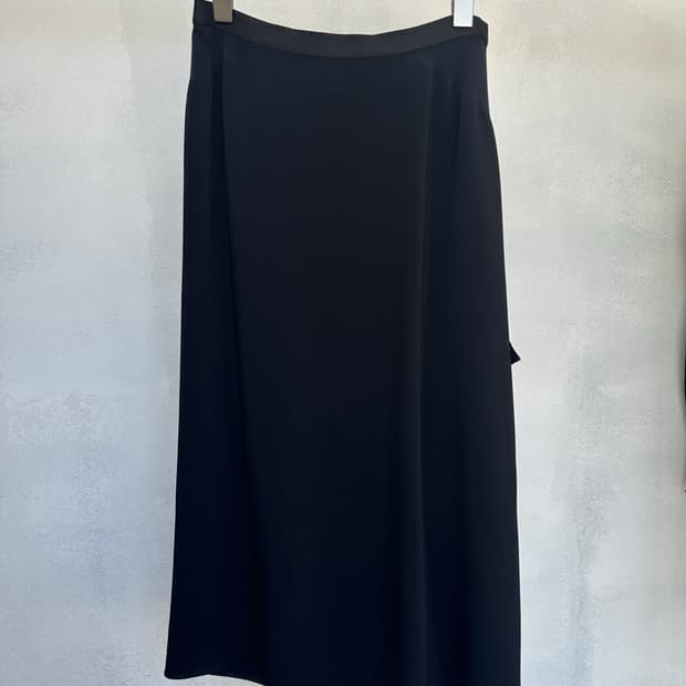 Helmut Lang Asymmetric Skirt